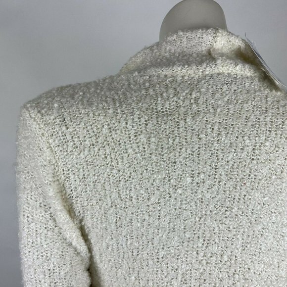 Ralph Lauren Open Front Cardigan Wool Blend  NWT - Picture 7 of 10